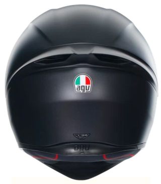 ¡20% DTO! AGV CASCO MOTO K1 S 2206 NEGRO MATE