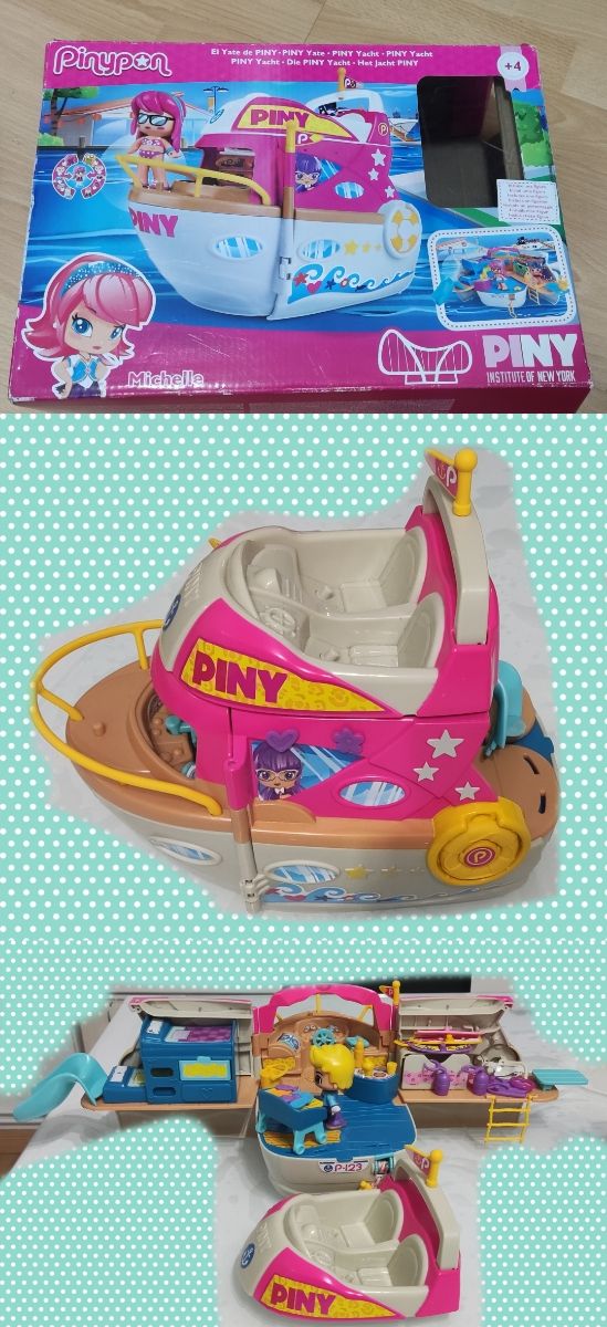 PINYPON LOTE O SEPARADO