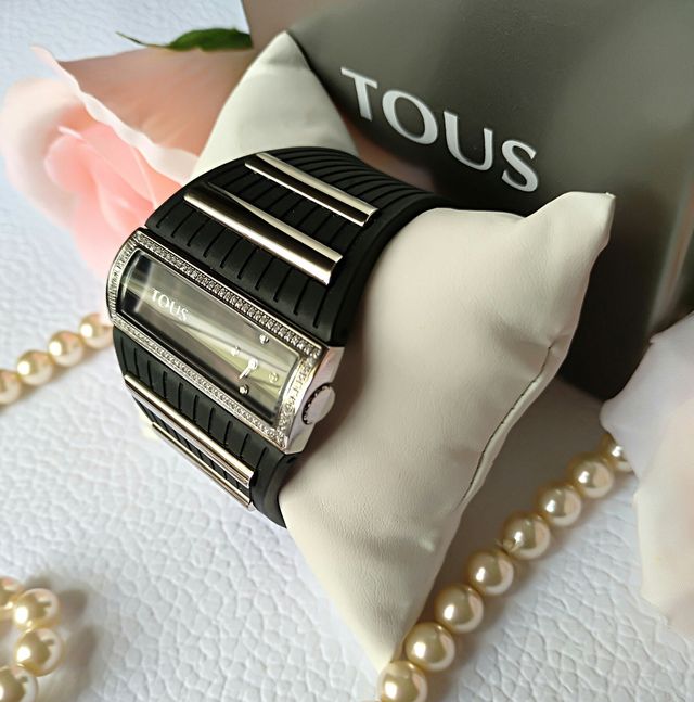 Reloj Tous diamantes Zoe