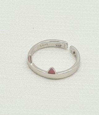 Orejitas de Gato de Plata