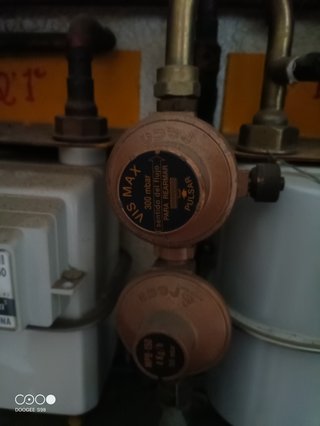 INSTALADOR DE GAS AUTORIZADO
