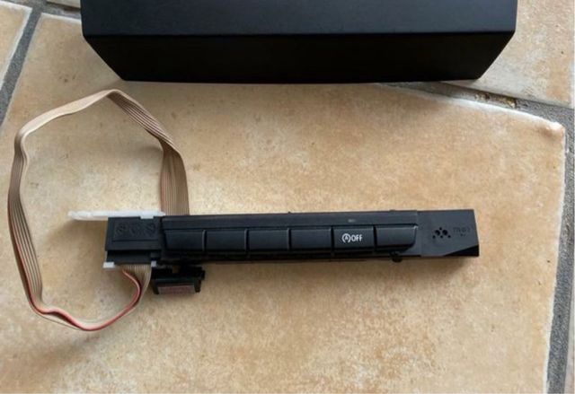 botonera start stop e90