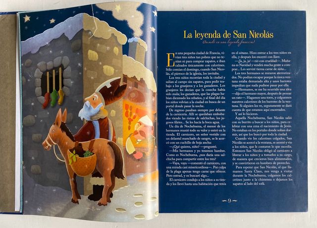Cuentos de Navidad