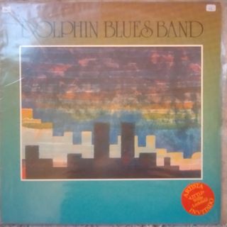 Dolphin Blues Band - Papa Blues LP Jazz Blues