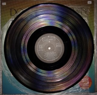 Dolphin Blues Band - Papa Blues LP Jazz Blues