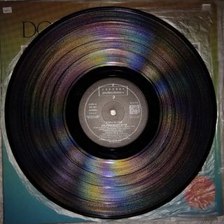 Dolphin Blues Band - Papa Blues LP Jazz Blues