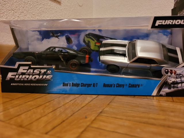 Colección coches A todo gas