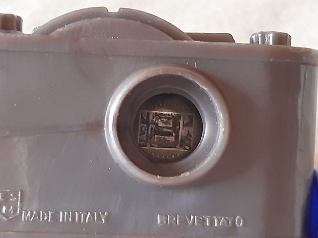 Llavero antiguo Italia