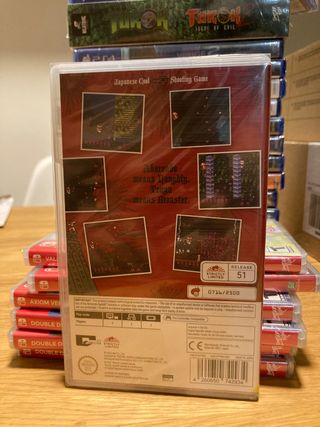 Abarenbo Tengu & Zombie Nation Switch