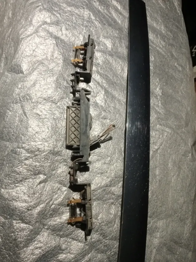 Piezas Mercedes clase B