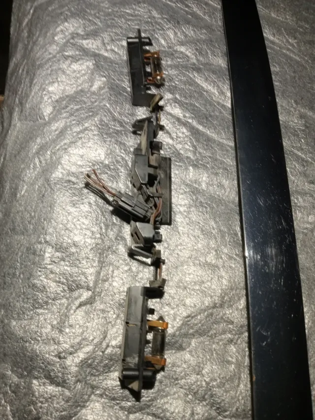 Piezas Mercedes clase B