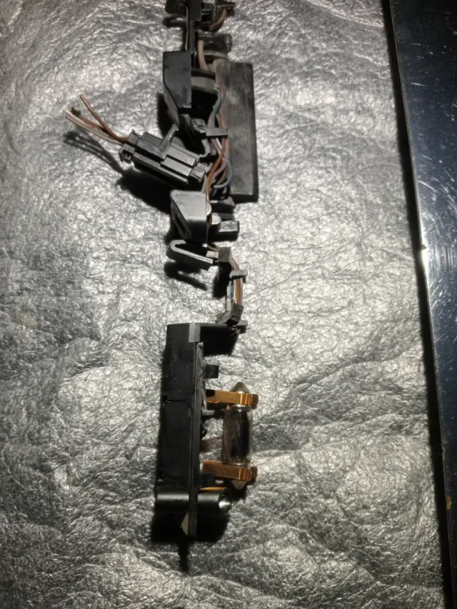 Piezas Mercedes clase B