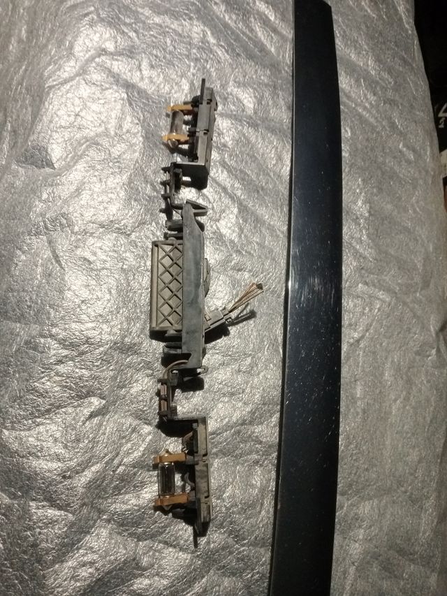 Piezas Mercedes clase B