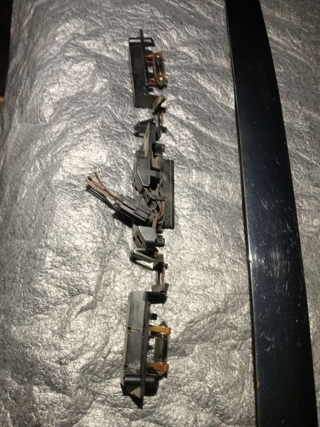 Piezas Mercedes clase B