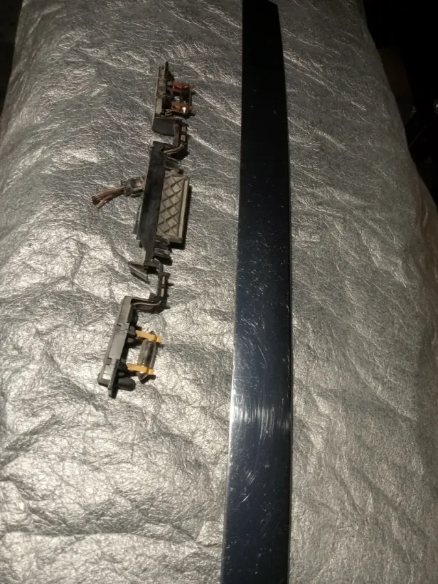 Piezas Mercedes clase B