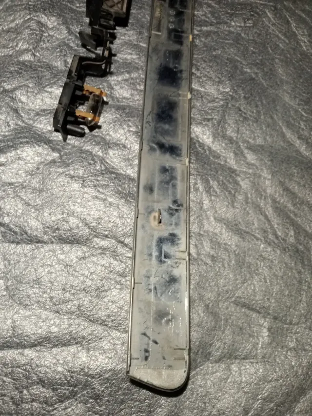 Piezas Mercedes clase B