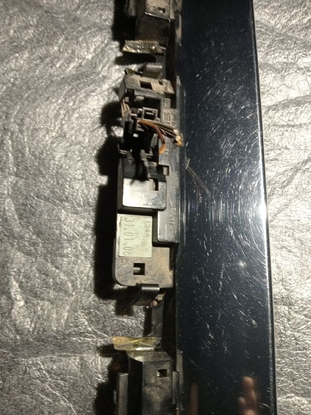 Piezas Mercedes clase B