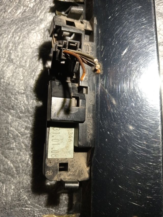 Piezas Mercedes clase B