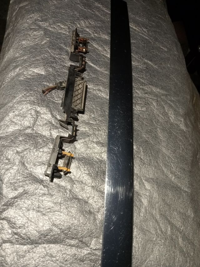 Piezas Mercedes clase B