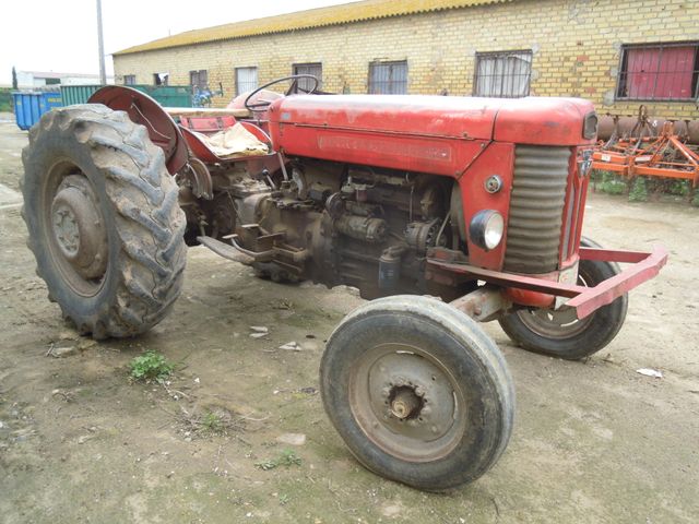 tractor massey ferguson