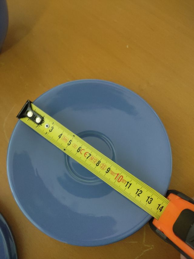 Juego tazas café/chocolate