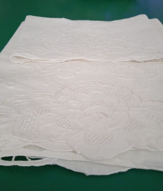 SET DI ASCIUGAMANI VINTAGE