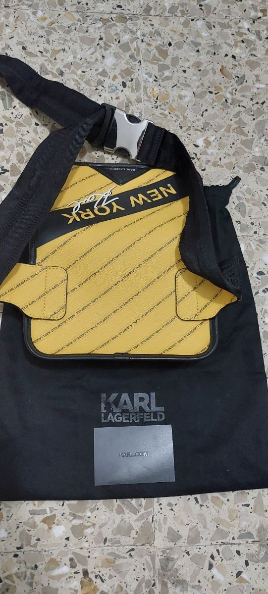 KARL LAGERFELD NUOVISSIMO.