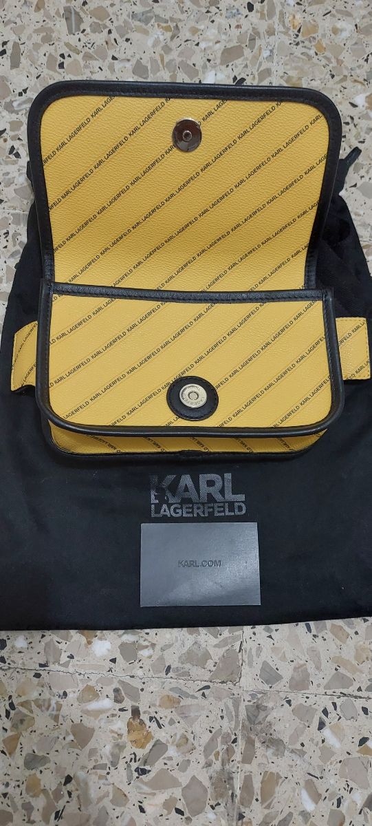 KARL LAGERFELD NUOVISSIMO.