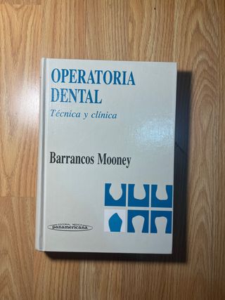 Operatoria dental