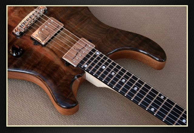 Guitarra eléctrica JCR Custom