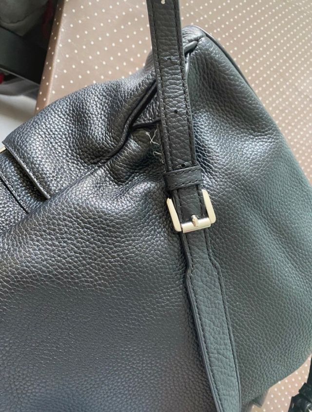 Auténtica mochila piel Michael kors