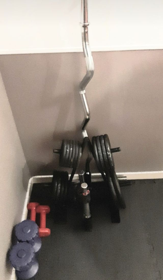 Pesi a disco di supporto, manubri, manubri, peso per alberi