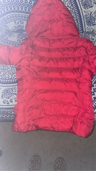 Cazadora/impermeable/chaqueta 