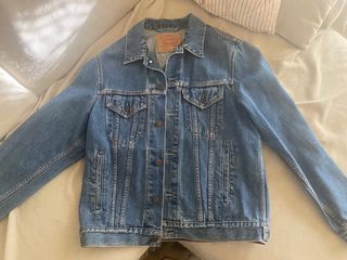 Cazadora vaquera Levis