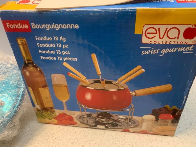 Bourguignonne nuova mai usata