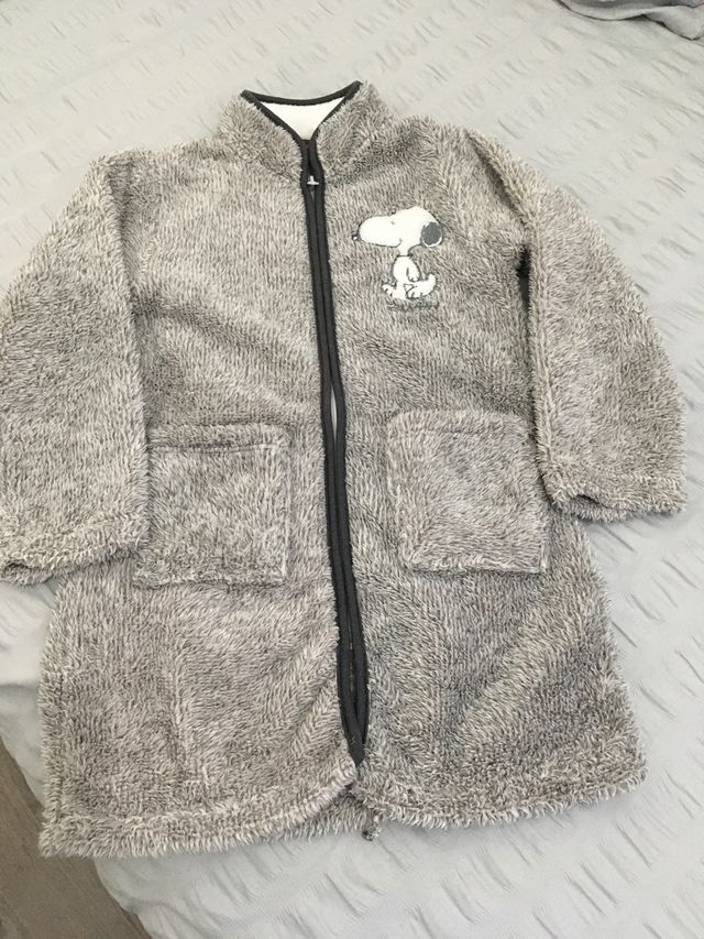 Bata niña Snoopy T. 8