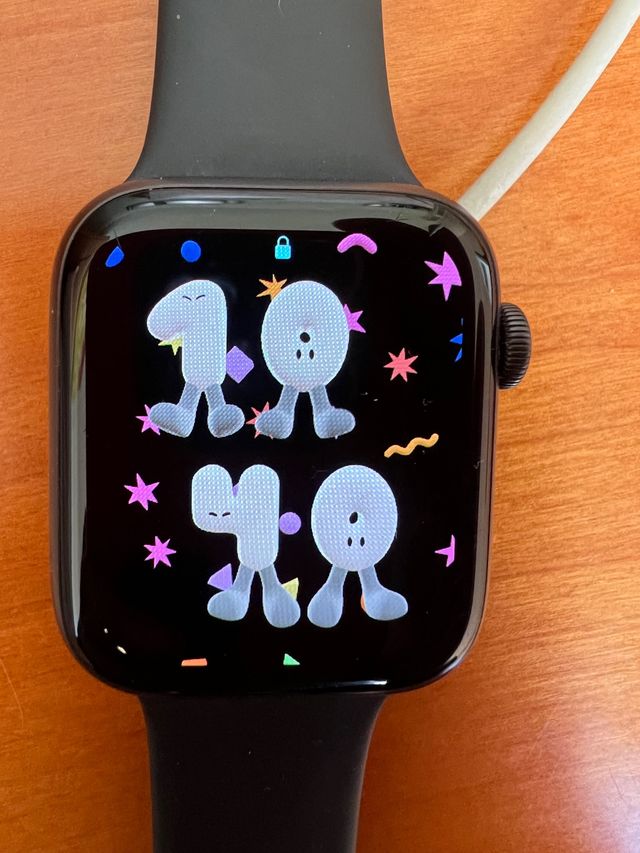 Apple Watch serie 5