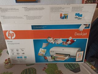 vendo impresora 
