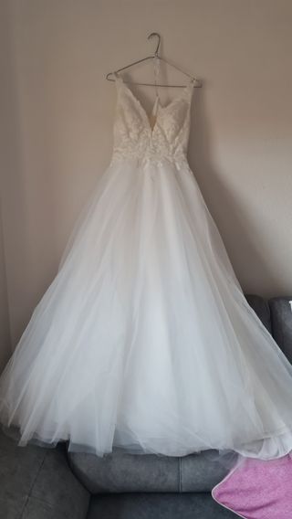 VESTIDO DE NOVIA