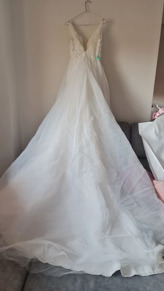VESTIDO DE NOVIA