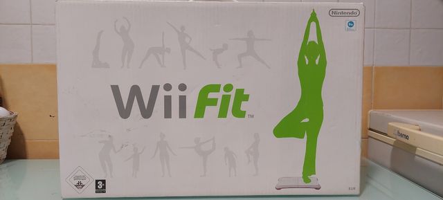 wii fit
