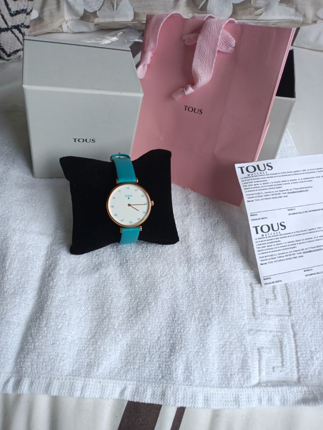 reloj Tous original