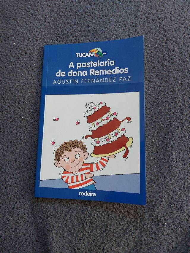 A pastelería de dona Remedios