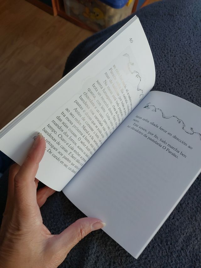 A pastelería de dona Remedios