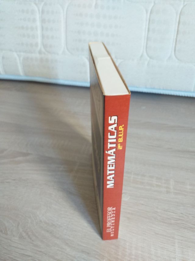 O Professor Multimídia (Matemáticas 2º de BUP)