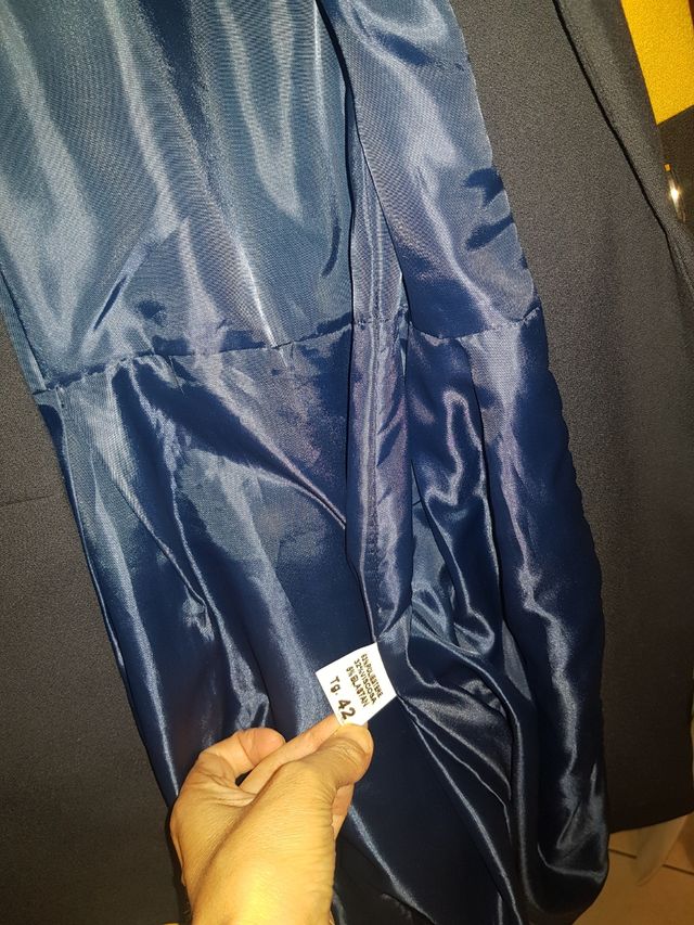 Cappotto autunnale Zahir tg.42