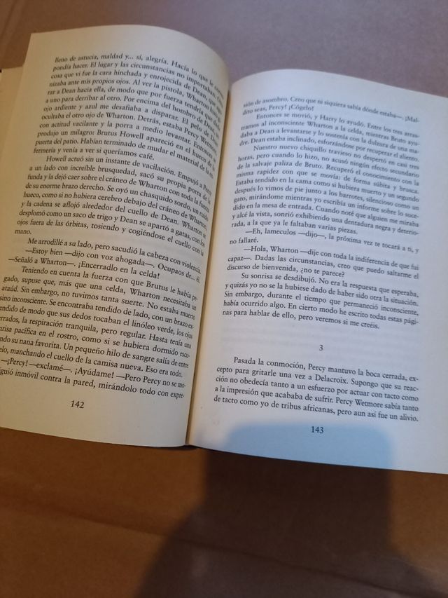 LIBRO EL PASILLO DE LA MUERTE - STEPHEN KING