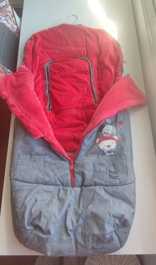 Saco universal carro TUC TUC Piratas