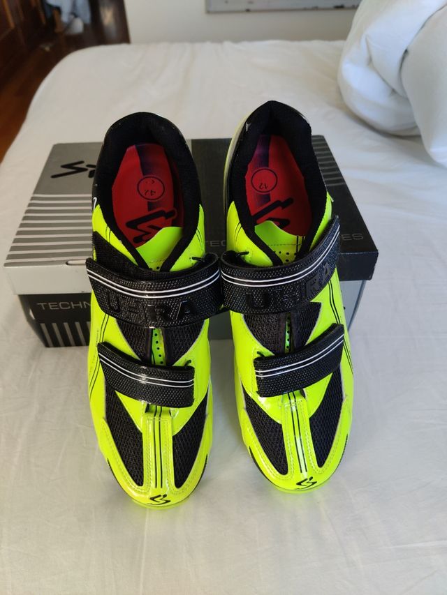 Zapatillas Spiuk T 42