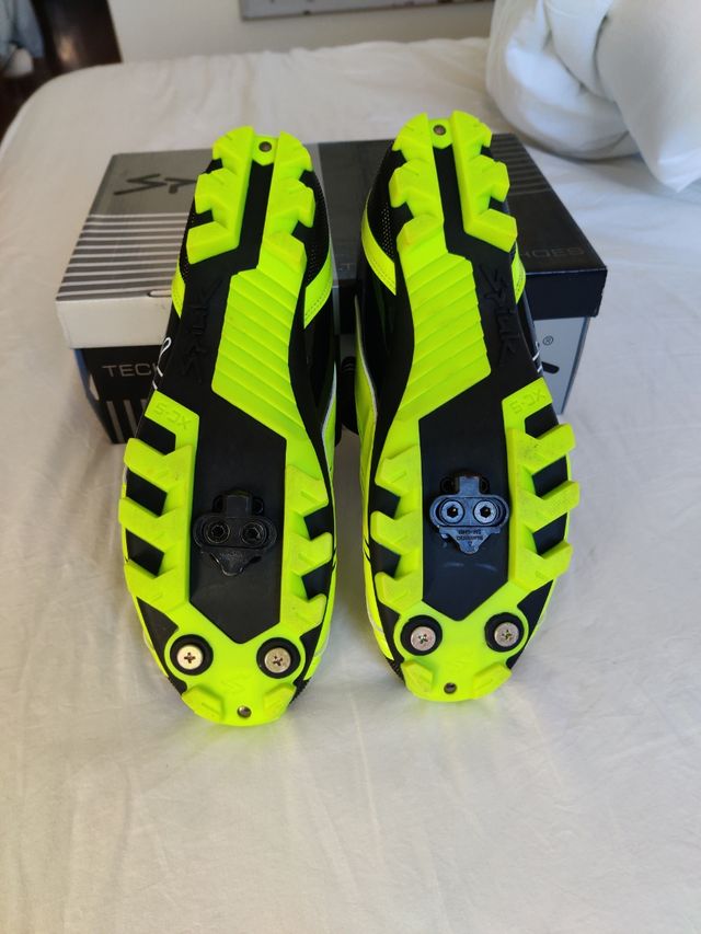 Zapatillas Spiuk T 42